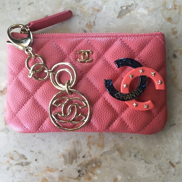 Chanel Bag Charm Key Chain - Picture 5 of 6